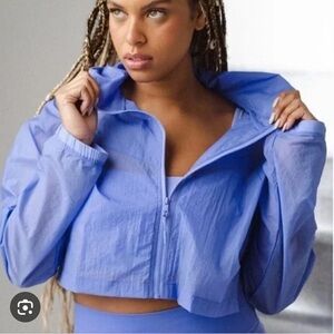 Balance Athletica Atomic Xenon Cropped Jacket